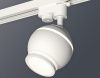 Трековый однофазный светильник с подсветкой Ambrella Light Track System (Трацк Сыстем) XT1101040