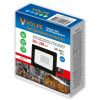Прожектор Volpe ULF-Q519 20W/RED IP65 220-240V BLACK