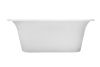 Ванна из литьевго мрамора Эстет Лира ФР-00014538 170х80 отдельностоящая овальная