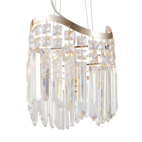 Светильник подвесной Maytoni Gracia Diamant Crystal DIA201PL-06G1 - фото 2