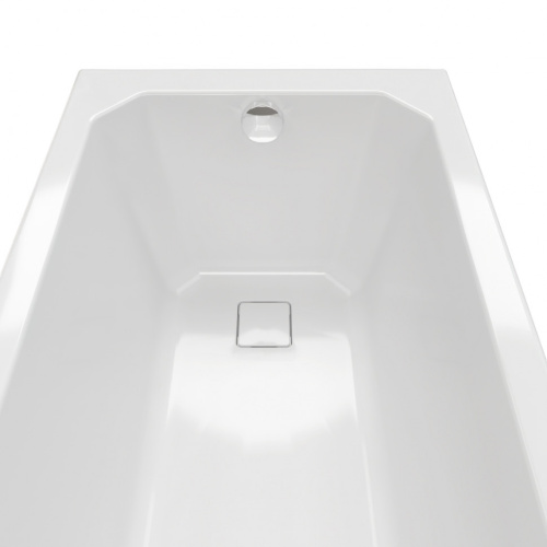 Ванна акриловая Тритон Прага Щ0000049119 180х80 пристенная прямоугольная без ножек и каркаса - фото 4 Ванна акриловая Тритон Прага Щ0000049119 180х80 пристенная прямоугольная без ножек и каркаса - фото 4