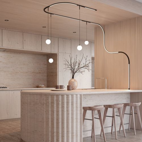 Светильник трековый Maytoni Technical Flex TR180-1-24WTW-B - фото 4