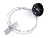 Подвес для шинопровода Ambrella Light Track System (Трацк Сыстем) GL3627
