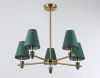 Люстра на штанге Ambrella Light Heigh Light (Хеигх Лигхт) LH75051