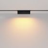 Трековый светодиодный светильник Maytoni Technical Basis Rot (Базис поворотный) TR036-2-12W2.7K-B