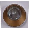 Светильник встраиваемый Reluce 51612-9.0-001MN MR16 WH+GD