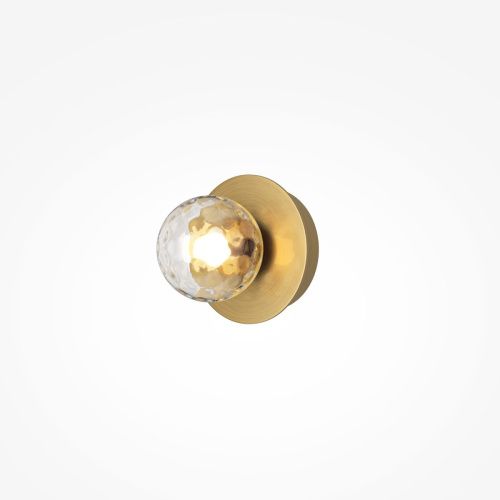 Бра Maytoni Ambre MOD331WL-L3BS3K - фото 3