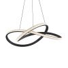 Светильник подвесной Delight Collection P0679-600A black