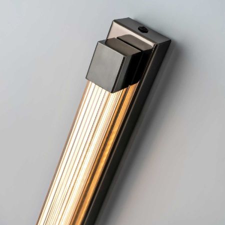 Светильник настенный LED4U L2244-520 BK