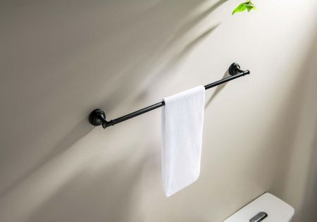 Полотенцедержатель Aquatek КЛАССИК AQ4514MB