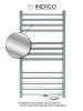 Полотенцесушитель электрический Indigo Attic Romb LСLATCRE100-50Rt 55х100 хром