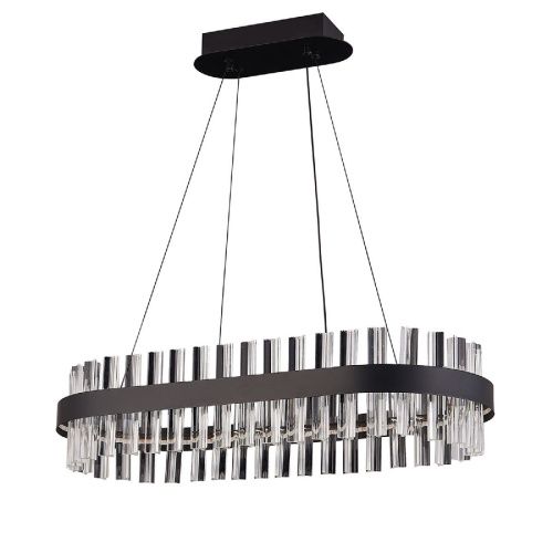 Люстра подвесная Natali Kovaltseva Royalton (Роыалтон) LED LAMPS 81276 - фото 5