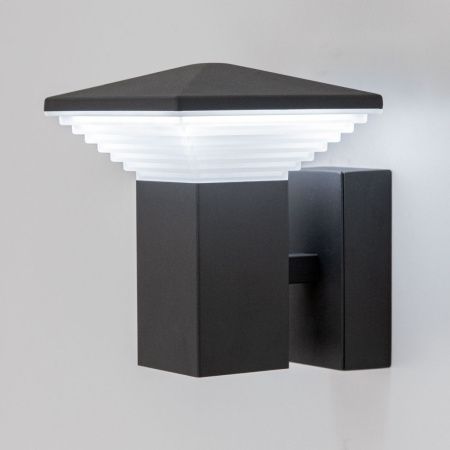 Уличный настенный светильник Citilux Garda (Гарда) CLU02W