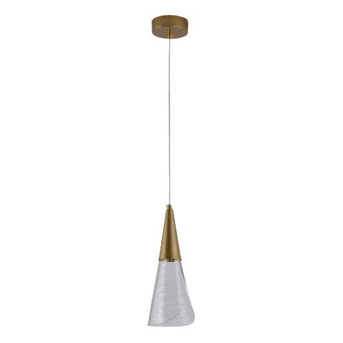 Светильник подвесной Natali Kovaltseva Triangle (Триангле) LED LAMPS 81117/1C - фото 2