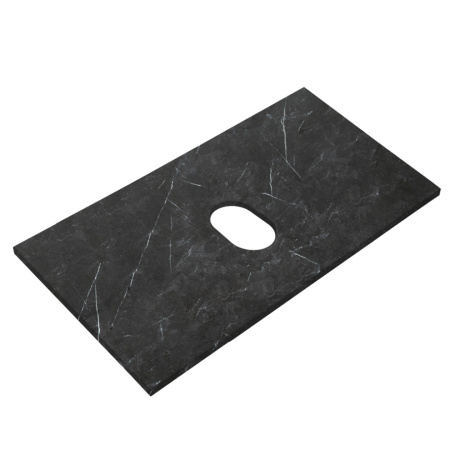 Столешница BelBagno KEP-80-MNO-W0 80х46 накладная