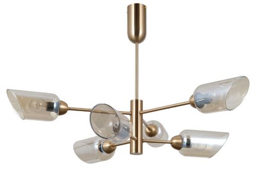 Люстра на штанге Moderli Avery (Аверы) V10806-6P - фото 3