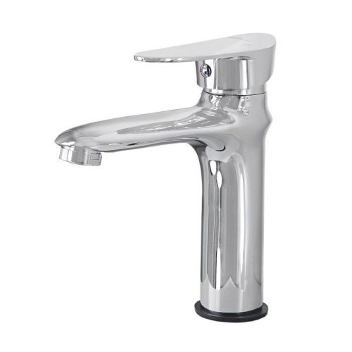 Смеситель Сантаком StMira 7824 на раковину хром - фото 2