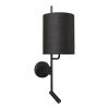 Бра Loft It Ritz 10253W/B Black