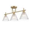 Светильник потолочный Lumion Vivian (Вивиан) 8188/3C