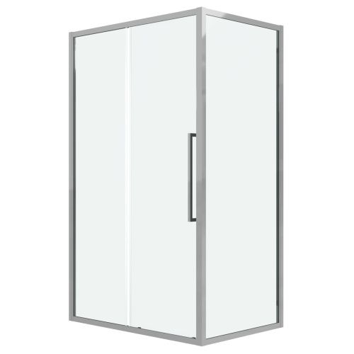 Душевой уголок Grossman Cosmo 120.K33.02.1210.10.00 120х100 стекло прозрачное профиль хром без поддона