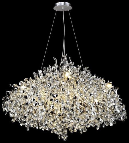 Светильник подвесной Wertmark Alessia WE188.18.203