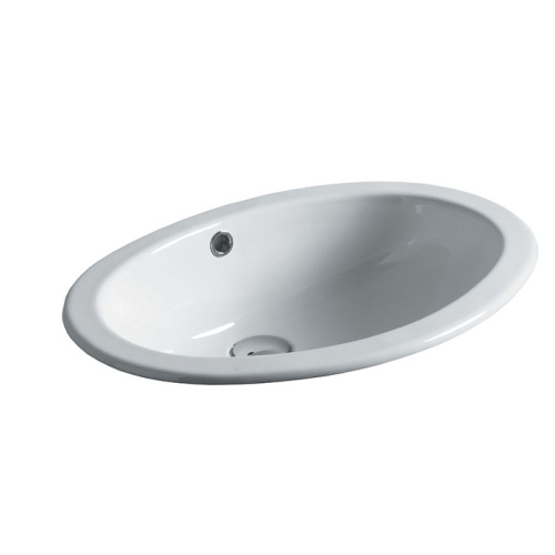 Раковина Simas Top E Lavabi D'Arredo 55 см S50P bi встраиваемая цвет белый