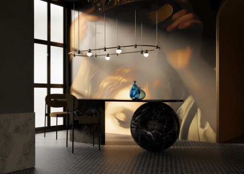 Светильник трековый Maytoni Technical Luna TR149-1-5W3K-B - фото 3