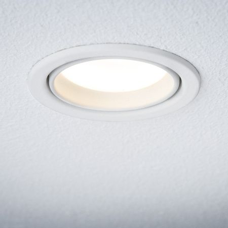 Светильник встраиваемый Paulmann Aya Led (Аыа Лед) 92022