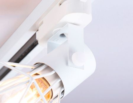 Трековый однофазный светильник Ambrella Light Track System (Трацк Сыстем) GL5001