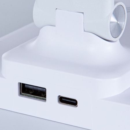 Настольная лампа Arte Lamp William (Виллиам) A5122LT-1WH