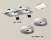 Светильник встраиваемый Ambrella Light Techno (Тецхно) XC7635001