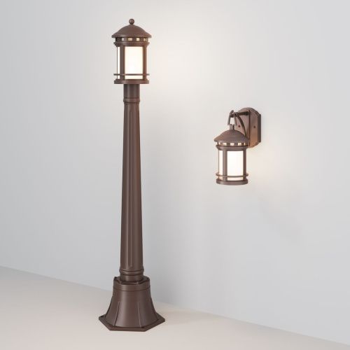 Бра Maytoni Outdoor Salamanca O031WL-01BR - фото 5