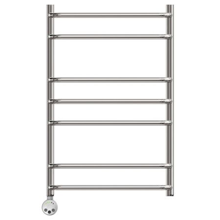 Полотенцесушитель электрический Point Нептун PN09158E 55х80 хром