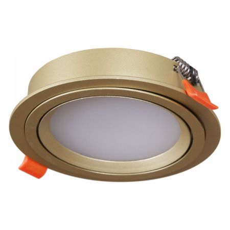 Светильник встраиваемый Reluce 53026-9.0-001RLD GX53 GD