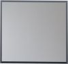 Зеркало с антизапотевателем Allen Brau Activity 1.340027.BGM 80х80 подвесное