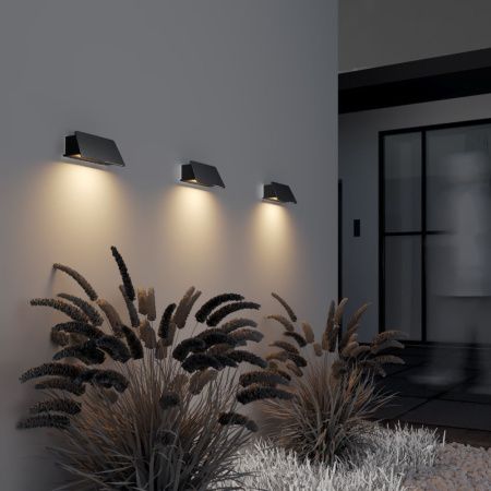 Архитектурный светильник Maytoni Outdoor Trupp O429WL-L6GF3K