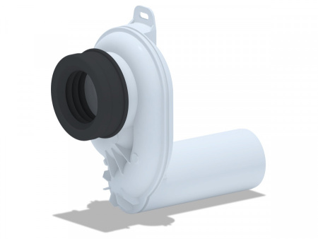 Писсуар Santek Гала 1WH501804 подвесной белый