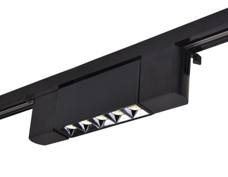 Трековый однофазный светильник Ambrella Light Track System (Трацк Сыстем) GL6688