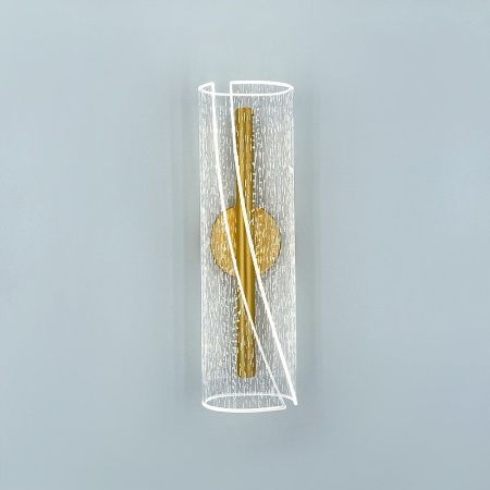 Светильник настенный LED4U L6288-01 GD