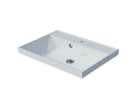 Тумба под раковину Stella Polar Кибела SP-00001102 60х50 напольная цвет серый