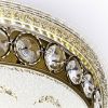 Светильник потолочный LED4U L1107-400 AB