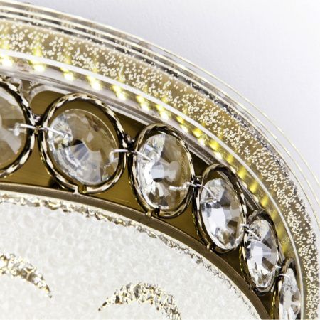 Светильник потолочный LED4U L1107-400 AB