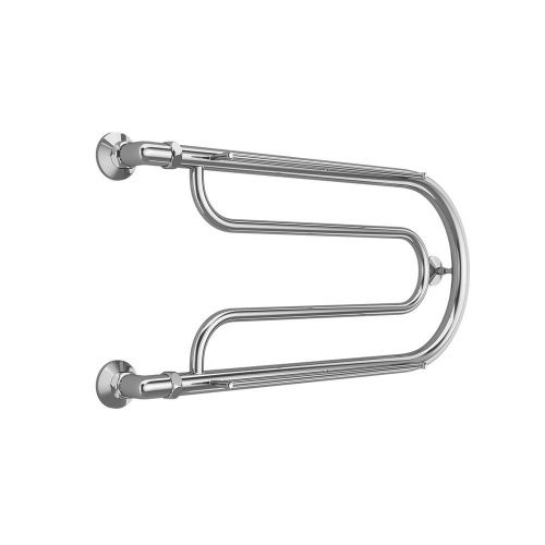 Полотенцесушитель водяной Terminus 4620768881251 70х35 хром - фото 4