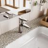 Смеситель Wasserkraft Vils 5600 5603 на раковину хром