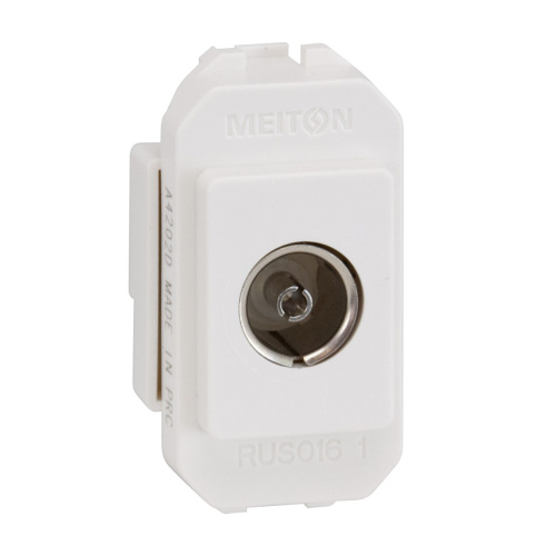 TV розетка Meiton A4202D - фото 2