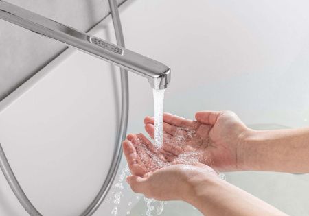 Смеситель для ванны Aquatek ВЕГА AQ1042CR настенный хром