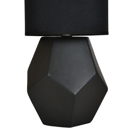 Настольная лампа Escada Diona (Диона) 10205/T Black