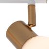 Спот Arte Lamp Falena (Фалена) A3117PL-2WH