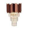 Светильник настенный Delight Collection Barclay (Барцлаы) A006-200 A2 dark copper
