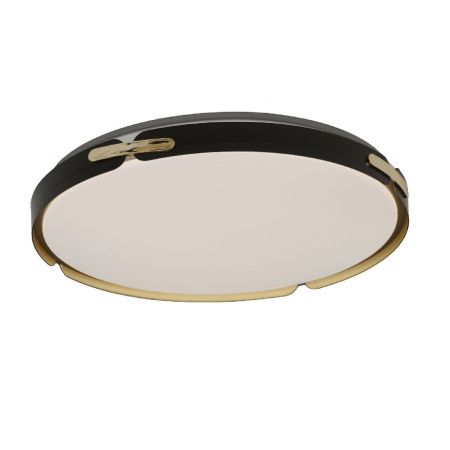 Светильник потолочный Lumina Deco Paneli (Панели) LDC 8063-48W BK
